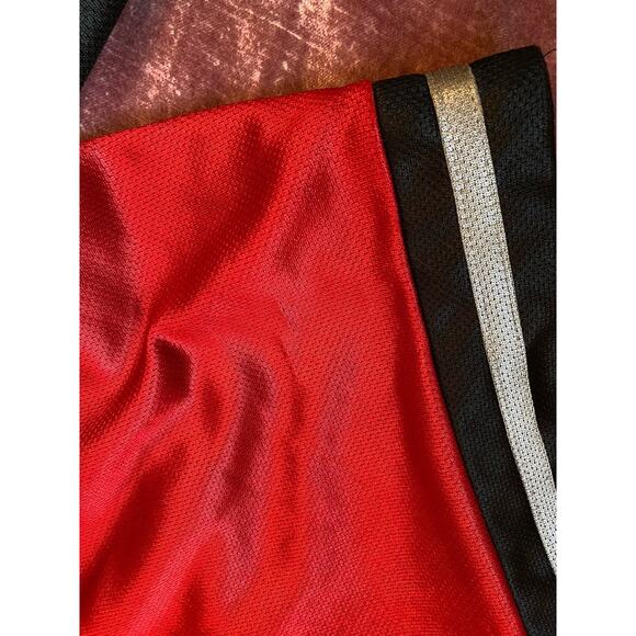 Vintage Y2K Dirty South JERSEY FOOTBALL 05 1992 SKATER HIP Hop Rap NYC 212 4X - Picture 4 of 7